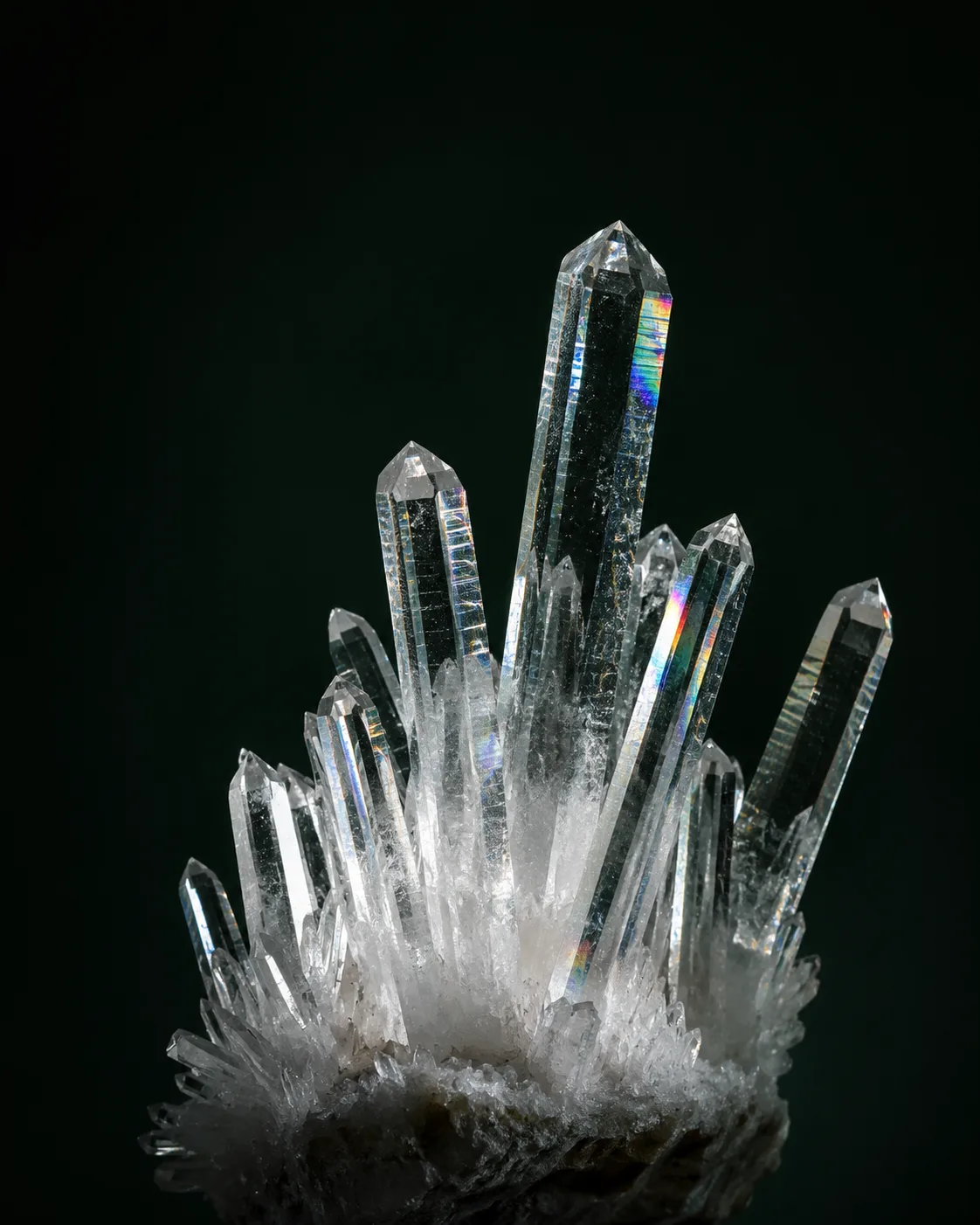 白水晶